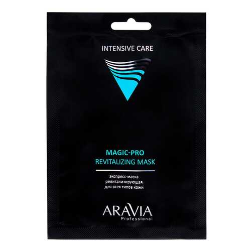 Маска для лица Aravia Professional Magic-Pro Revitalizing Mask 26 мл в Эль Дибот