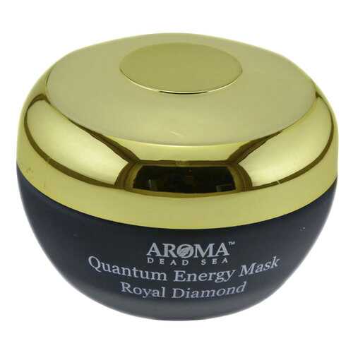 Маска для лица Aroma Dead Sea Quantum Energy 50 мл в Эль Дибот