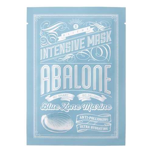 Маска для лица Blithe Blue Zone Marine Intensive Mask Abalone 25 мл в Эль Дибот