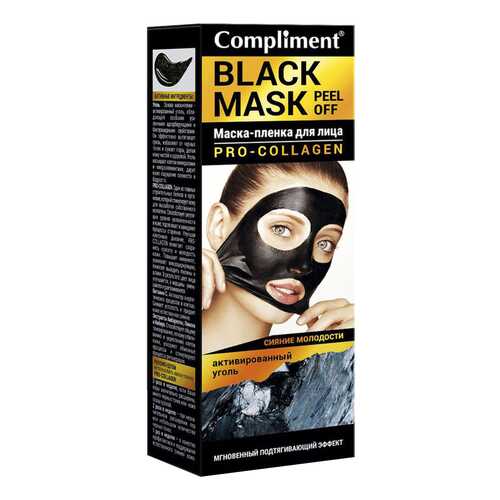 Маска для лица Compliment PRO-COLLAGEN Сияние молодости 80 мл в Эль Дибот