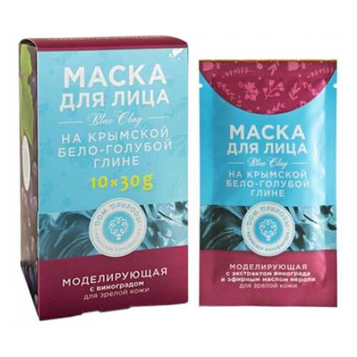 Маска для лица ДОМ ПРИРОДЫ Моделирующая 300 г в Эль Дибот