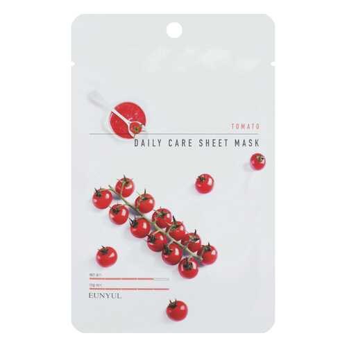 Маска для лица Eunyul Daily Care Mask Sheet Tomato 22 мл в Эль Дибот