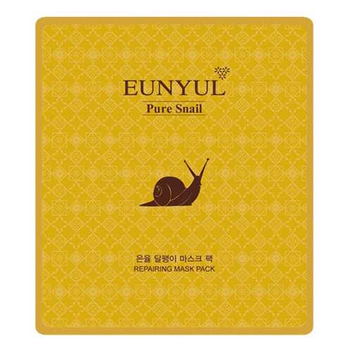 Маска для лица EUNYUL Pure Snail Repairing Mask Pack 30 мл в Эль Дибот