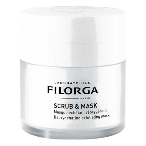 Маска для лица Filorga Scrub And Mask 55 мл в Эль Дибот
