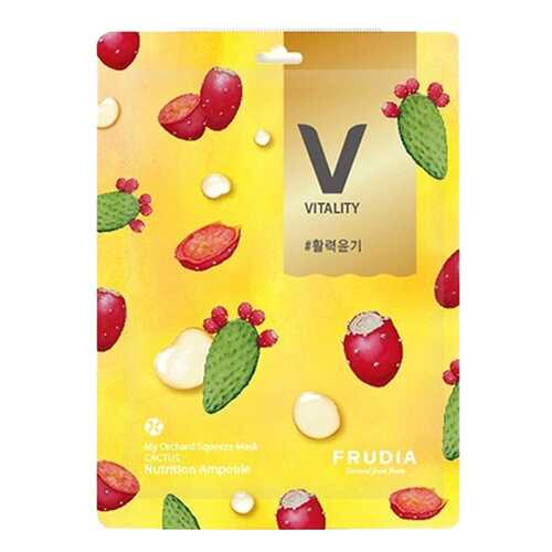 Маска для лица Frudia My Orchard Squeeze Mask-Cactus 21 мл в Эль Дибот