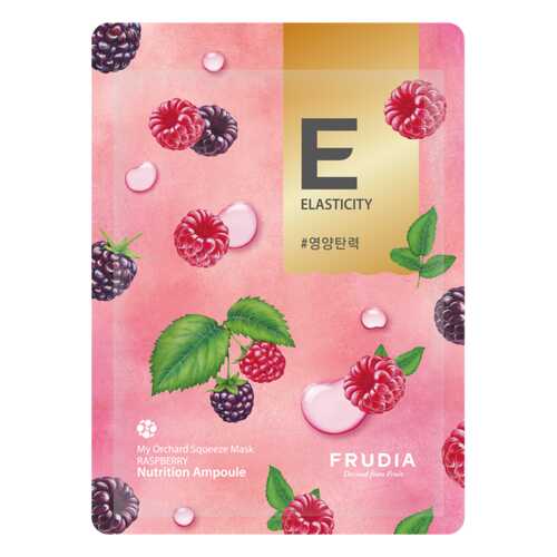 Маска для лица Frudia My Orchard Squeeze Mask-Raspberry 21 мл в Эль Дибот