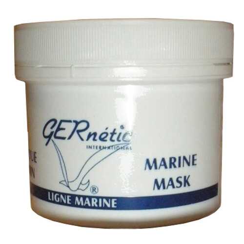 Маска для лица Gernetic Marine Mask 150 мл в Эль Дибот