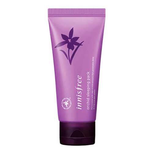 Маска для лица Innisfree Orchid Sleeping Pack 80 мл в Эль Дибот