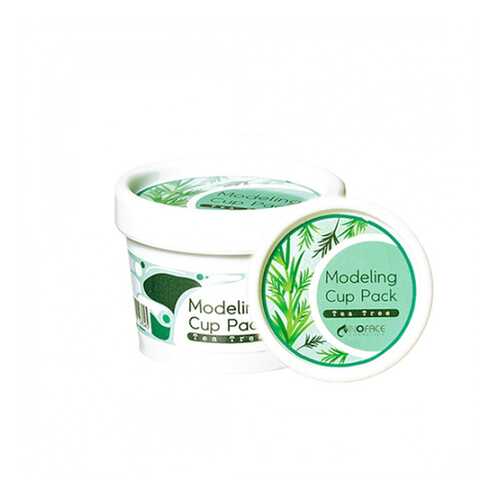 Маска для лица Inoface Tea Tree Modeling Mask 15 г в Эль Дибот