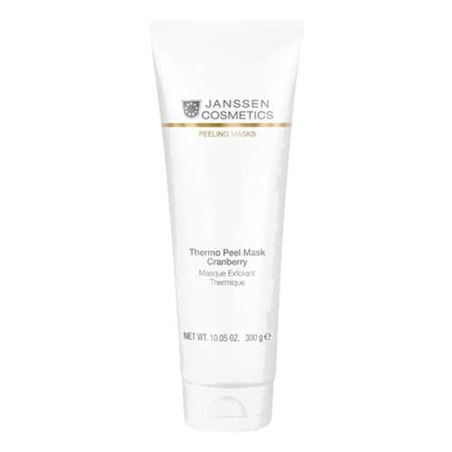 Маска для лица Janssen Cosmetics Thermo Peel Cranberry 300 г в Эль Дибот