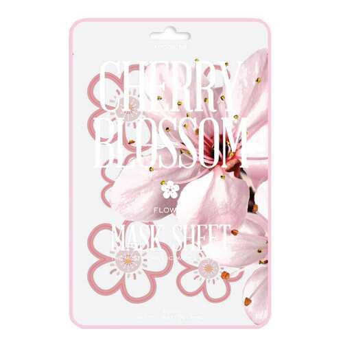 Маска для лица Kocostar Slice Mask Sheet - Cherry Blossom 20 г в Эль Дибот