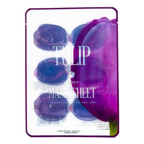 Маска для лица KOCOSTAR Tulip Flower Mask Sheet 20 мл в Эль Дибот