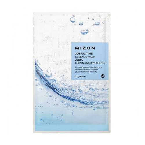 Маска для лица Mizon Joyful Time Essence Aqua 23 г в Эль Дибот