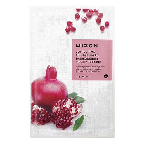 Маска для лица Mizon Joyful Time Essence Pomegranate 23 г в Эль Дибот