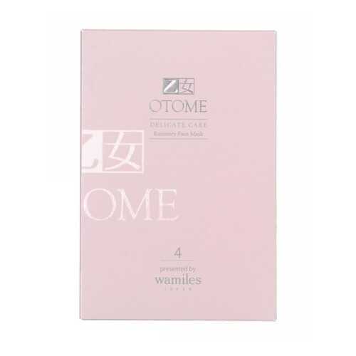 Маска для лица Otome DELICATE CARE Recovery Face Mask 25 мл в Эль Дибот