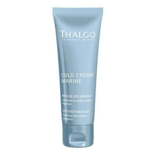 Маска для лица Thalgo Cold Cream Marine Sos Soothing Mask в Эль Дибот