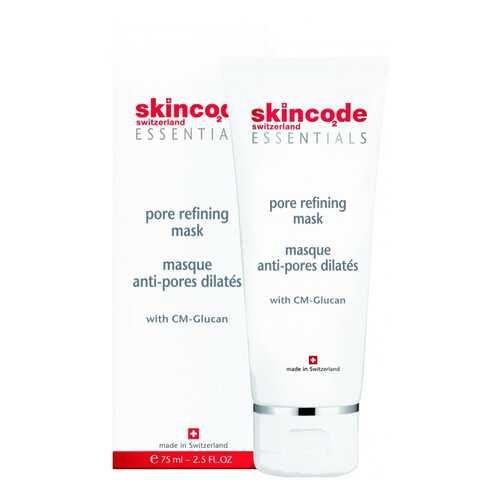 Маска Skincode очищающая с эффектом сужения пор 75 мл в Эль Дибот