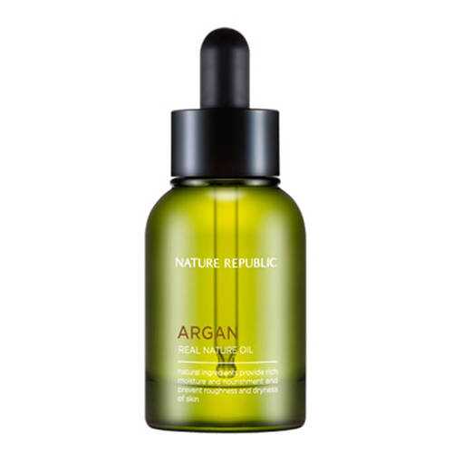 Масло для лица аргановое REAL NATURE ARGAN OIL 30мл в Эль Дибот