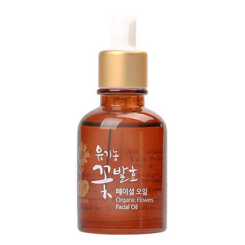 Масло для лица Whamisa Organic Flowers Facial Oil в Эль Дибот