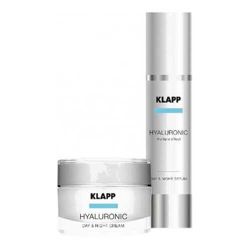 Наборы косметики для лица Klapp Hyaluronic в Эль Дибот