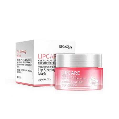 Ночная маска для губ BIOAQUA LIP SLEEPING MASK в Эль Дибот