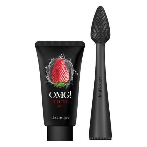 Подарочный набор Double Dare OMG! Pulling Gel Kit в Эль Дибот