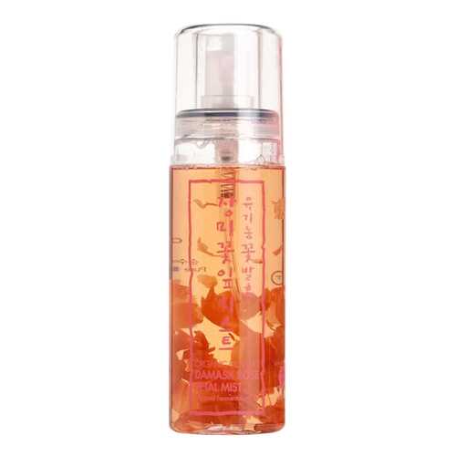 Спрей для лица Whamisa Organic Flowers Damask Rose Petal Mist 80 мл в Эль Дибот