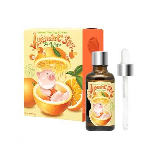 Сыворотка для лица Elizavecca Witch Piggy Hell Pore vitamin C 30% real ample 50мл в Эль Дибот