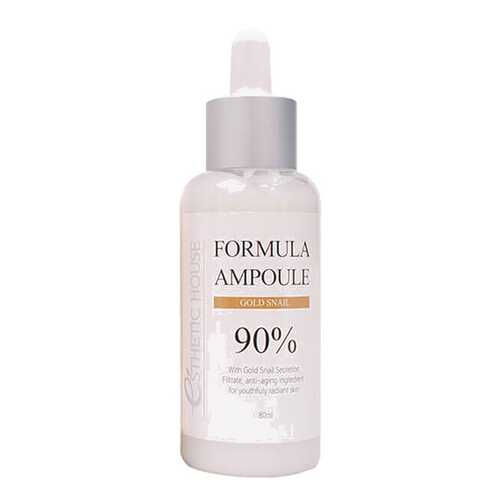 Сыворотка для лица Esthetic House Formula Ampoule Gold Snail 80 мл в Эль Дибот