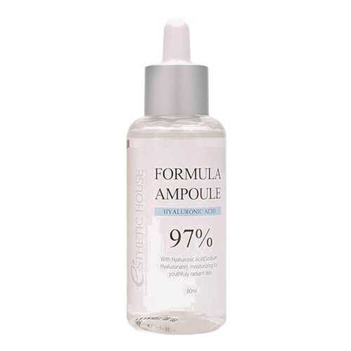 Сыворотка для лица Esthetic House Formula Ampoule Hyaluronic Acid 80 мл в Эль Дибот