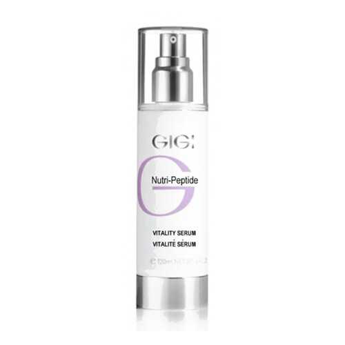 Сыворотка для лица GIGI Nutri peptide Оживляющая сыворотка 120 мл в Эль Дибот