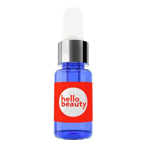 Сыворотка для лица Hello Beauty Центелла азиатская и гуарана 10 мл в Эль Дибот
