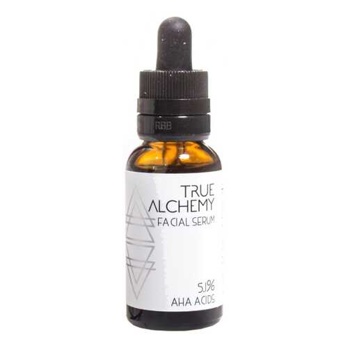 Сыворотка для лица Levrana True Alchemy AHA Acids 5,1% 30 мл в Эль Дибот