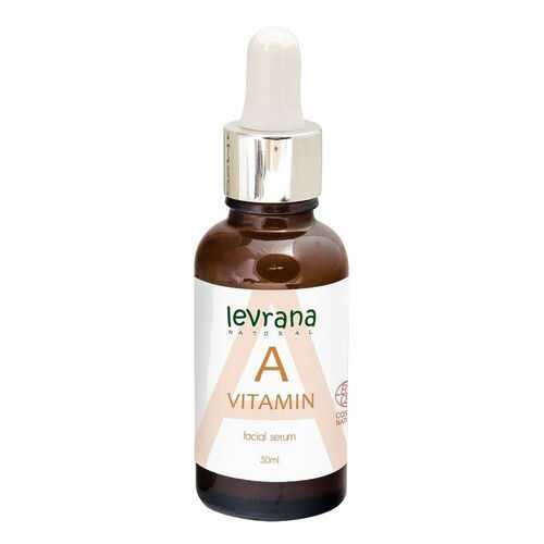 Сыворотка для лица Levrana Vitamin A 30 мл в Эль Дибот