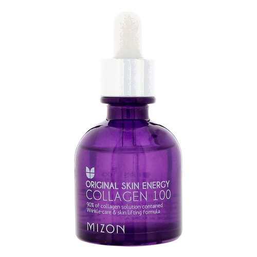 Сыворотка для лица Mizon Original Skin Energy Collagen 100 Ampoule 30 мл в Эль Дибот