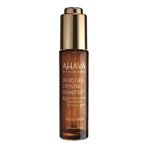 Сыворотка-концентрат Ahava Deadsea Crystal Osmoter X6 Facial Serum 30 мл в Эль Дибот