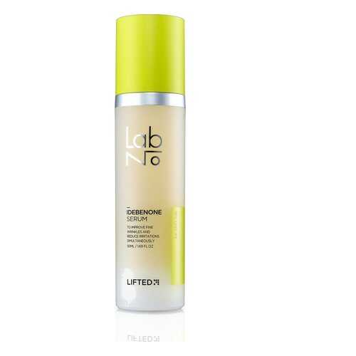 Сыворотка LabNo Lifted Idebenone Serum с лифтинг эффектом 50 мл в Эль Дибот