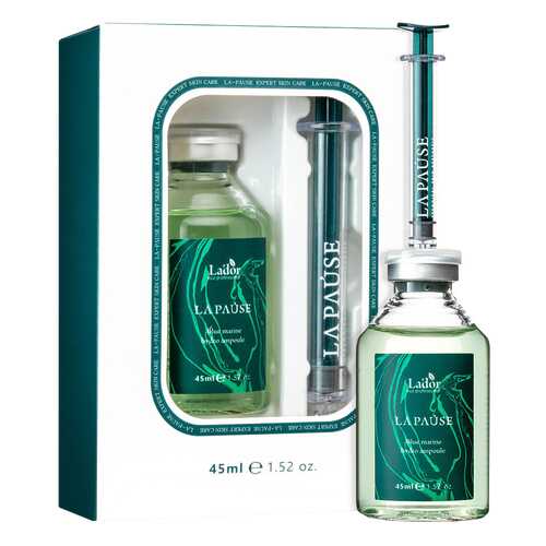 Сыворотка Lador La-Pause Blue Marine Hydro Ampoule в Эль Дибот
