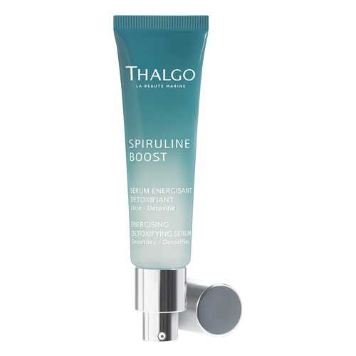 Thalgo Spiruline Boost Energising Detoxifying Serum в Эль Дибот