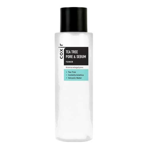 Тонер Coxir Tea Tree Pore & Sebum Toner 150 мл в Эль Дибот