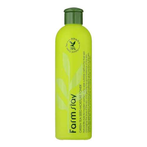 Тонер для лица Farm Stay Green Tea Seed Moisture Toner 300 мл в Эль Дибот