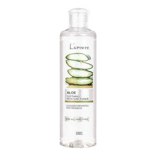 Тонер для лица L’arvore Aloe Soothing Moisture Toner 248 мл в Эль Дибот