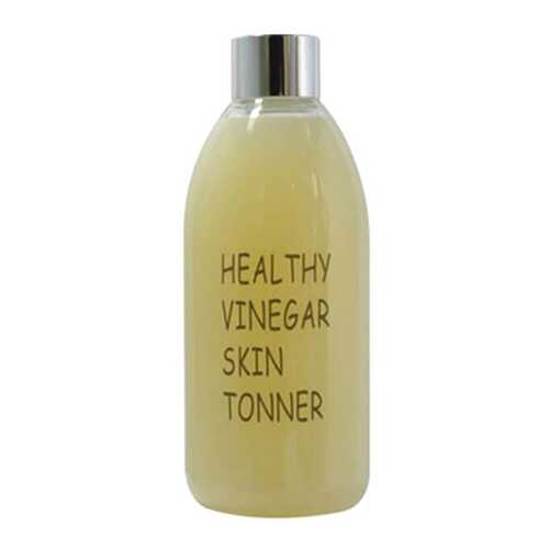 Тонер для лица Realskin Healthy Vinegar Skin Toner Barley Seed 300 мл в Эль Дибот