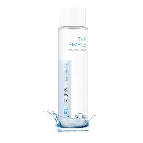 Тонер для лица Scinic The Simple Calming Toner в Эль Дибот