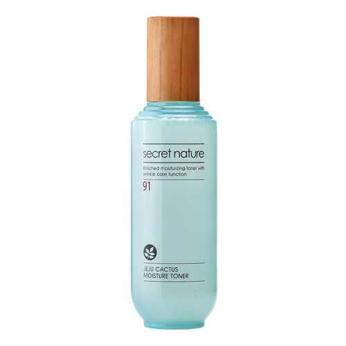 Тонер для лица Secret Nature Jeju Cactus Moisture Toner 130 мл в Эль Дибот