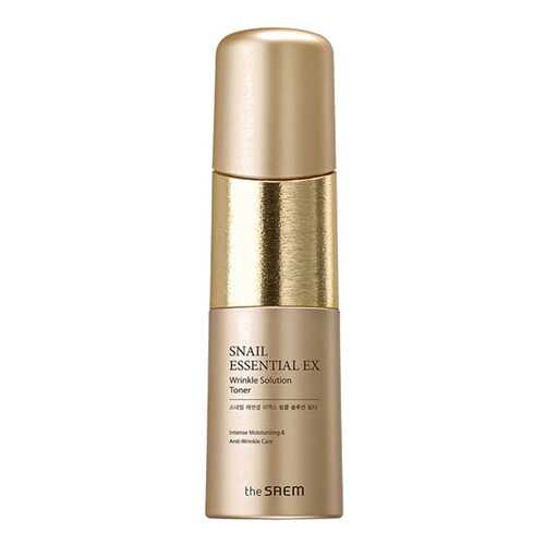 Тонер для лица THE SAEM Snail Essential EX Wrinkle Solution Toner 150 мл в Эль Дибот