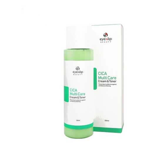 Тонер-крем с центеллой CICA MULTI CARE CREAM & TONER 200 мл в Эль Дибот