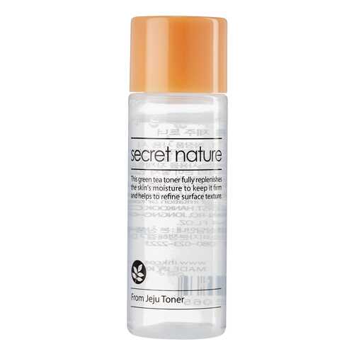 Тонер Secret Nature From Jeju Toner Mini в Эль Дибот