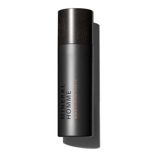 Увлажняющая Эссенция для лица The Saem патчи Mineral Homme Black All In One Fluid Ex 100мл в Эль Дибот