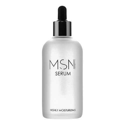 Высококонцентрированная гиалуроновая сыворотка MSN Serum 120 мл в Эль Дибот